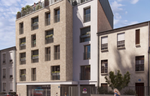 Grand lancement à Pantin (93)