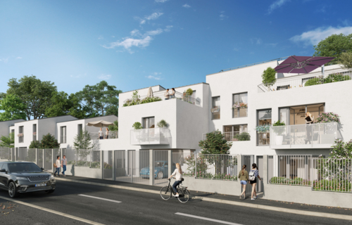 Grand lancement à Rosny-sous-Bois (93)