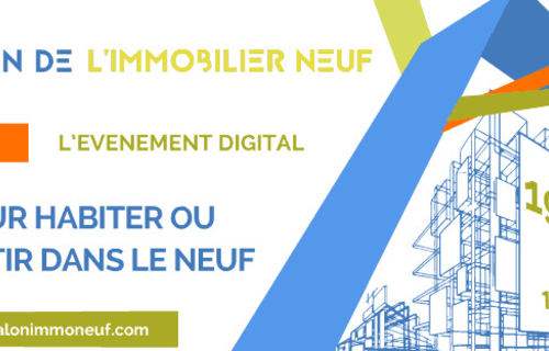 E-salon de l'immobilier neuf