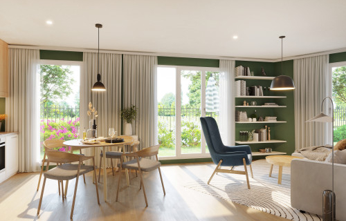 Grand lancement à Claye-Souilly (77)