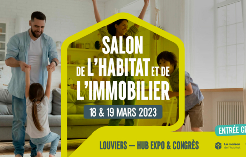 Salon de l'habitat de l'immobilier