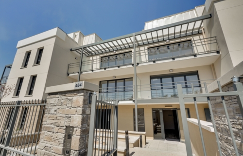 Livraison de Seine & Parc à Carrières-sous-Poissy