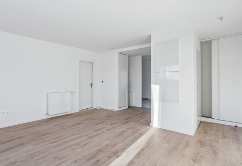 4 pièces avec balcon