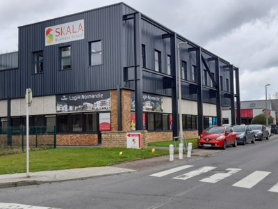 27 rue Raymond Aron  Mont-Saint Aignan